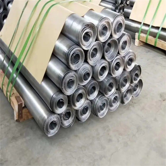 铜川工业防护铅板